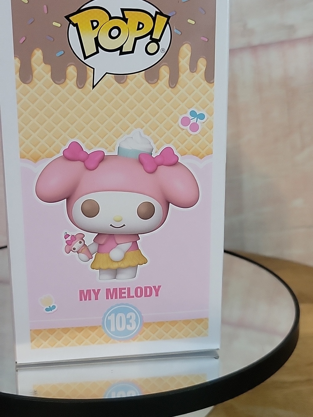 Funko Ice Cream My Melody - Picture 6 of 7